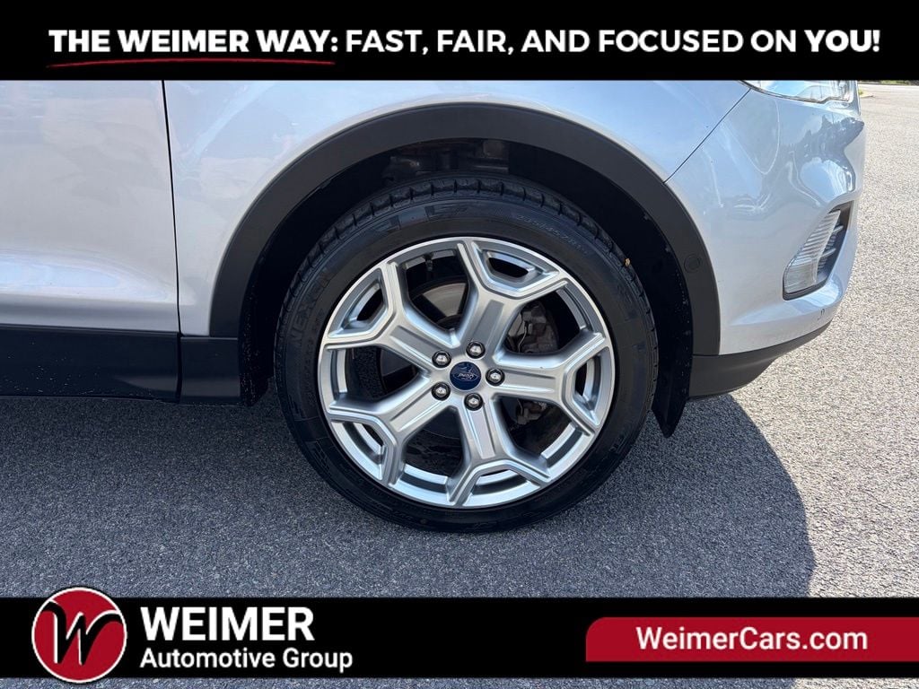 Pre-Owned 2019 Ford Escape Titanium - photo - 13