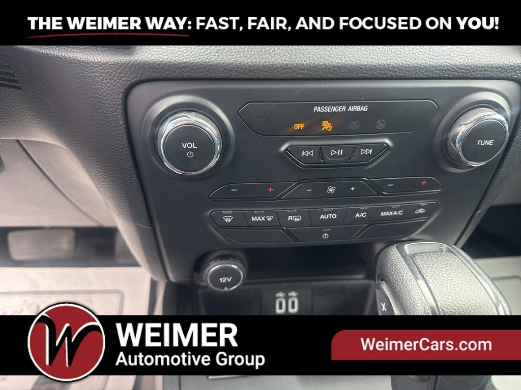 Pre-Owned 2021 Ford Ranger XL - photo - 16