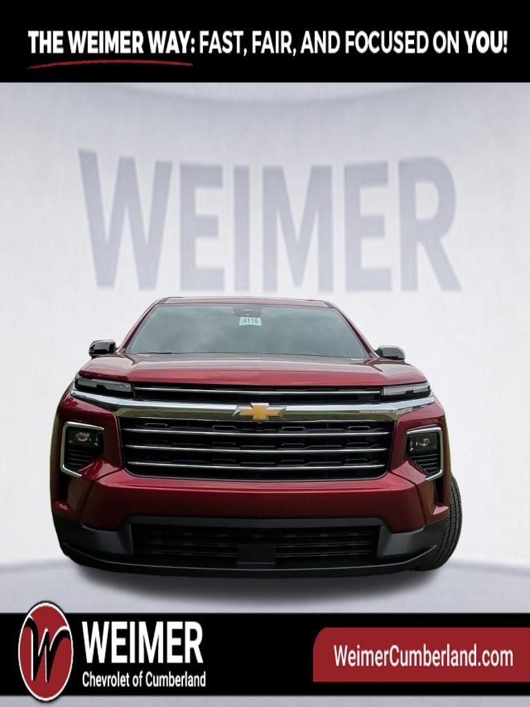 New 2026 Chevrolet Traverse LT - photo - 7