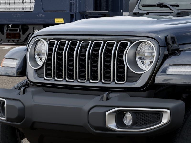 New 2026 Jeep Wrangler Sahara - photo - 10