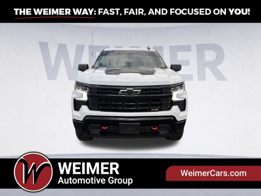 Pre-Owned 2025 Chevrolet Silverado 1500 LT Trail Boss - photo - 8