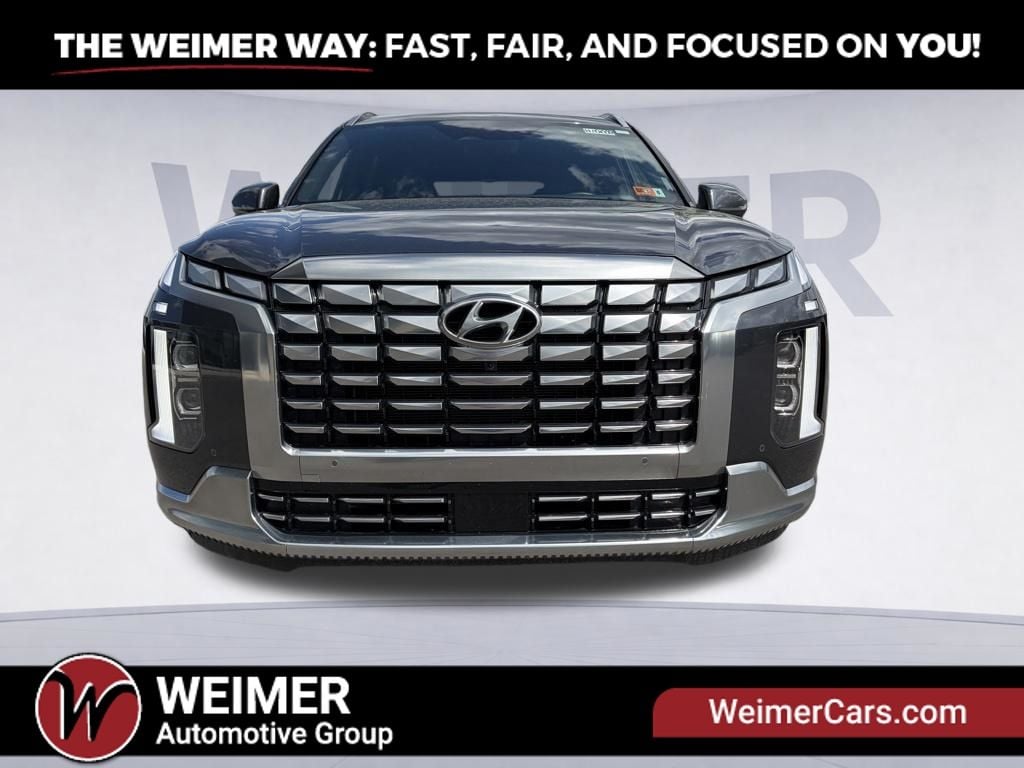 Pre-Owned 2024 Hyundai Palisade Calligraphy - photo - 6