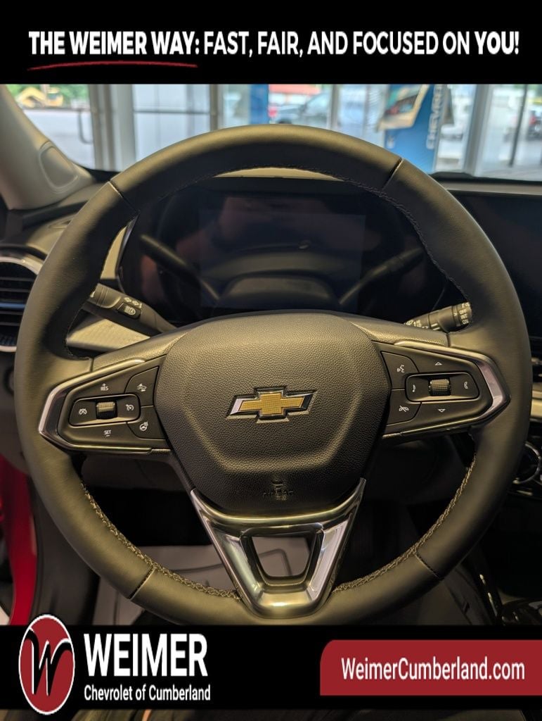 New 2026 Chevrolet Trax LT - photo - 22