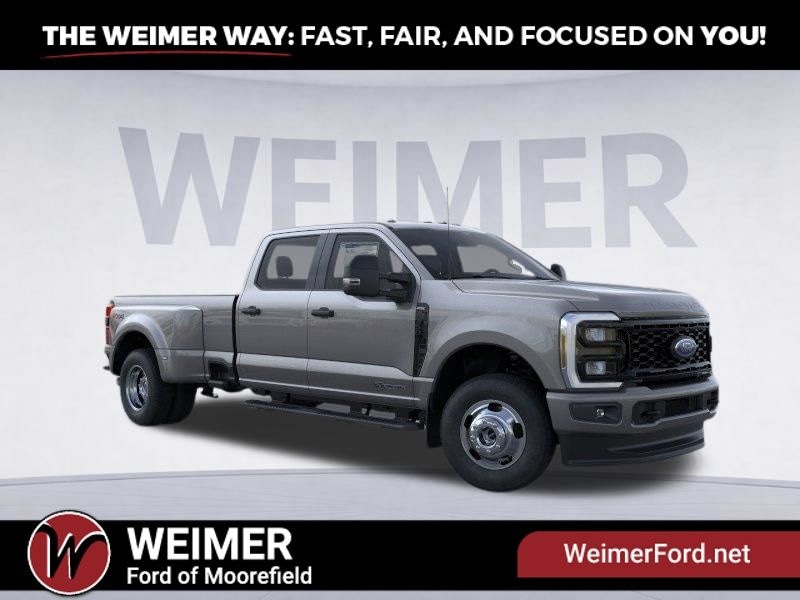 New 2026 Ford F-350SD XL - photo - 6