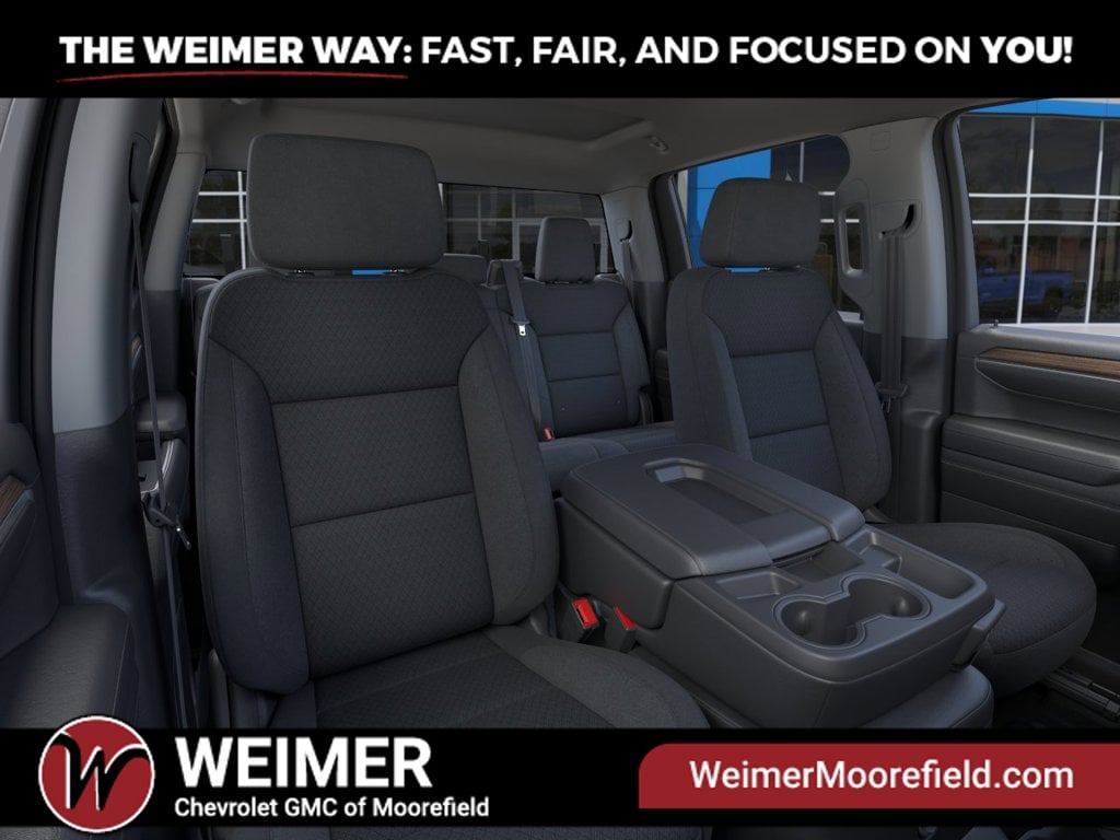New 2026 Chevrolet Silverado 1500 RST - photo - 15