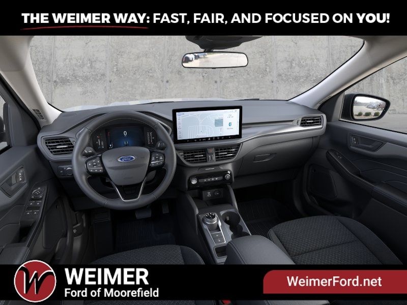 New 2026 Ford Escape Active - photo - 8