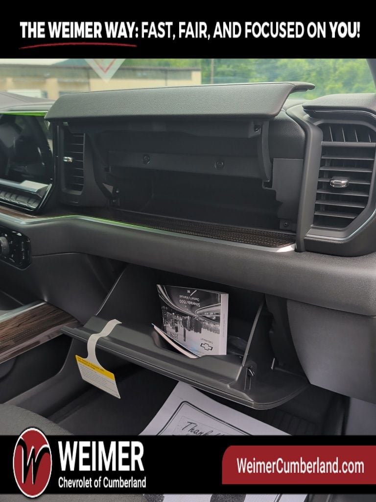 New 2026 Chevrolet Silverado 1500 LT Trail Boss - photo - 15