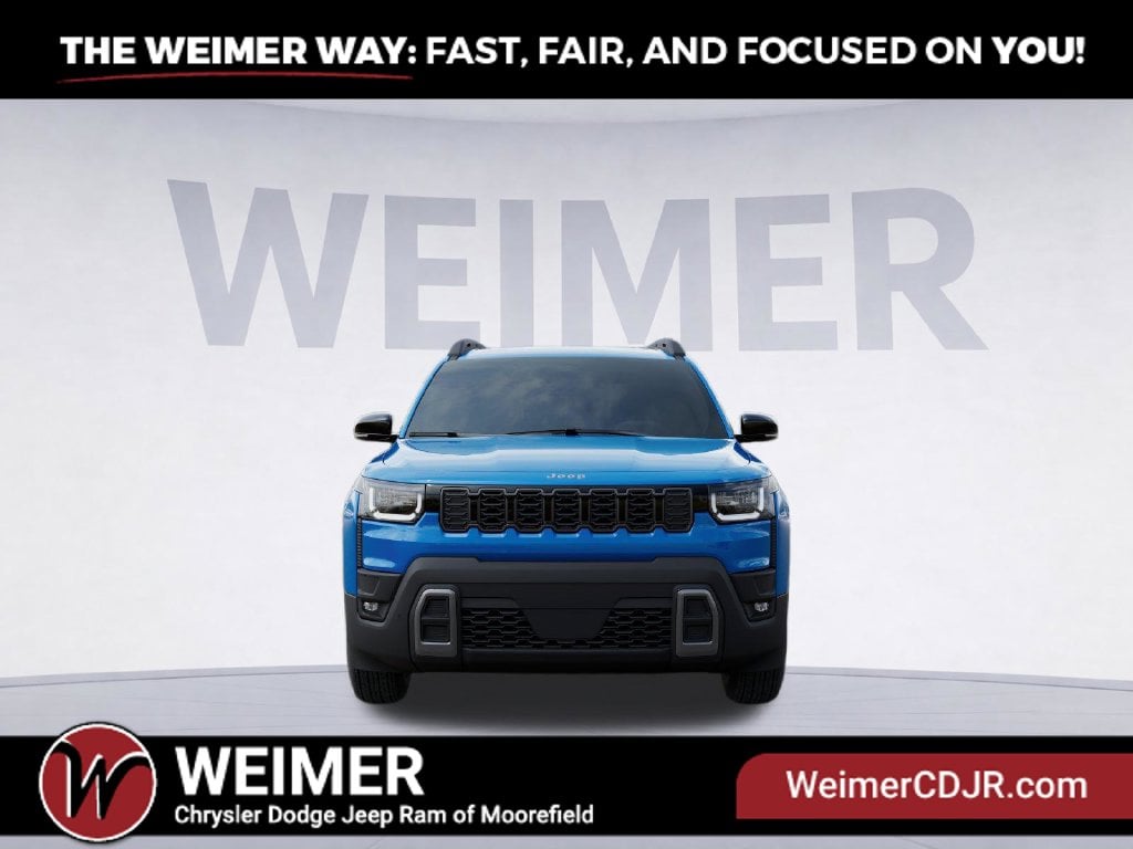 New 2026 Jeep Cherokee Limited - photo - 5