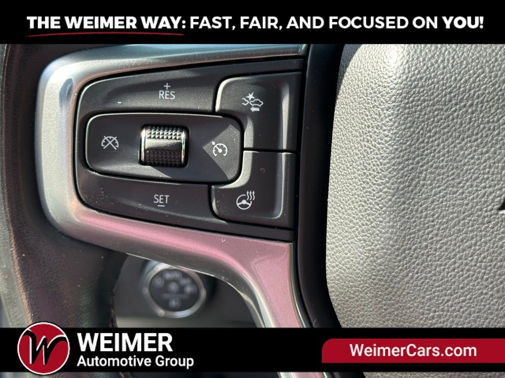 Pre-Owned 2024 Chevrolet Silverado 1500 LTZ - photo - 13