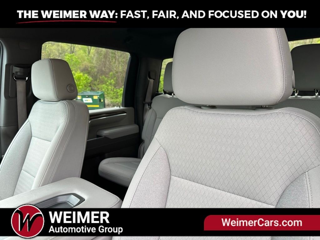 Pre-Owned 2024 Chevrolet Silverado 2500HD LT - photo - 18