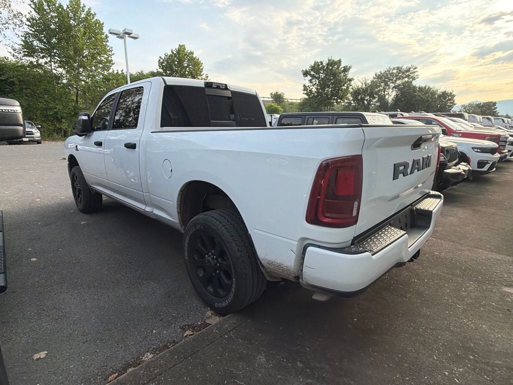 Pre-Owned 2026 Ram 2500 Big Horn - photo - 5