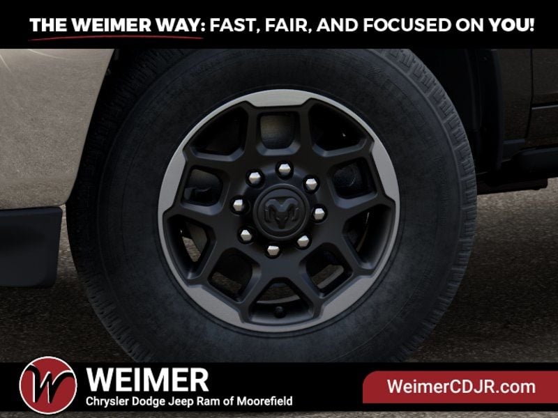 New 2026 Ram 2500 Laramie - photo - 7