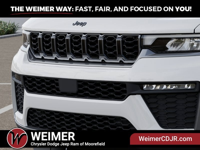 New 2027 Jeep Grand Cherokee Limited - photo - 10