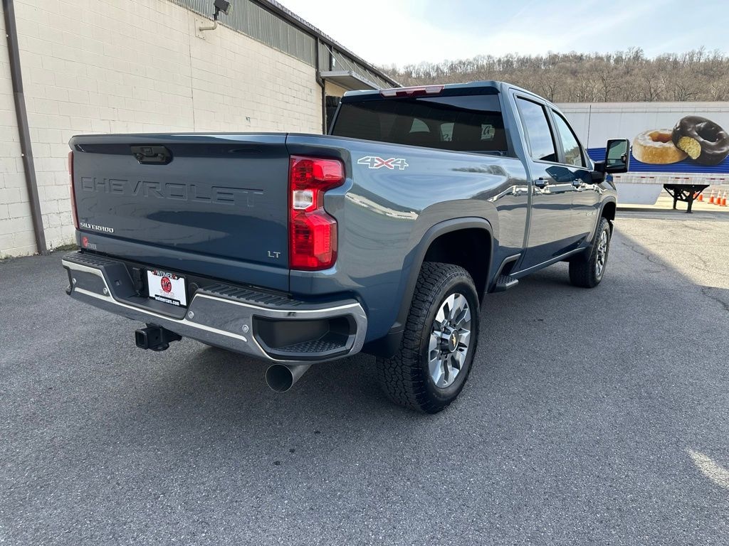 New 2025 Chevrolet Silverado 2500HD LT - photo - 22
