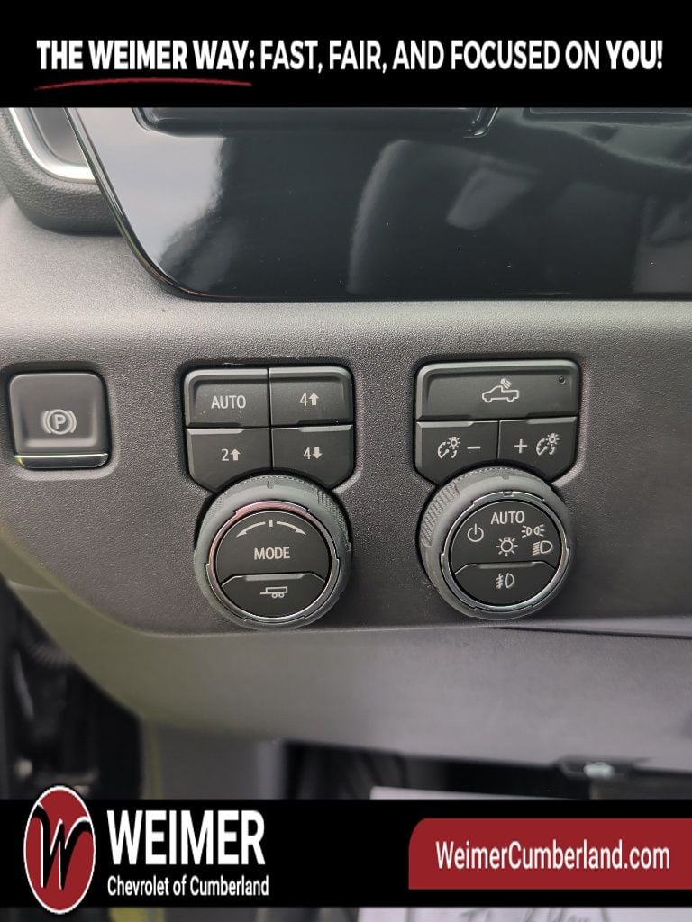 New 2026 Chevrolet Silverado 1500 LT Trail Boss - photo - 17