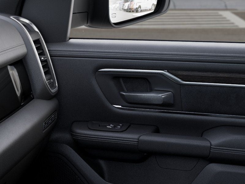 New 2026 Ram 1500 Laramie - photo - 24