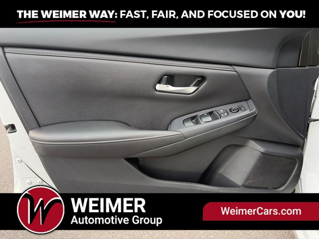 Pre-Owned 2024 Nissan Sentra SV - photo - 15