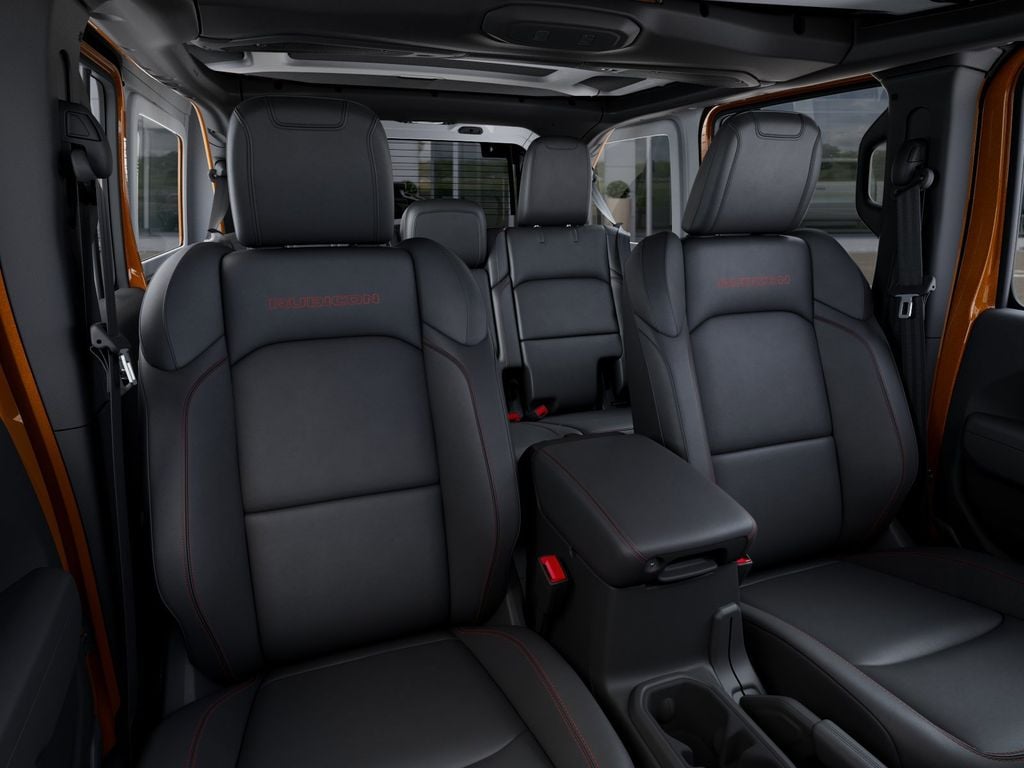 New 2026 Jeep Wrangler Rubicon - photo - 10