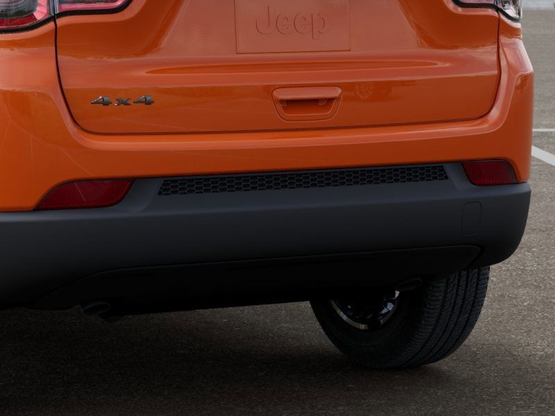 New 2026 Jeep Compass Latitude - photo - 12