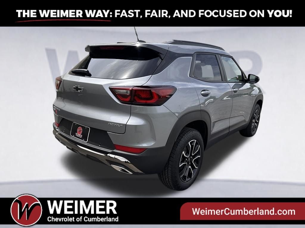 New 2026 Chevrolet TrailBlazer ACTIV - photo - 21
