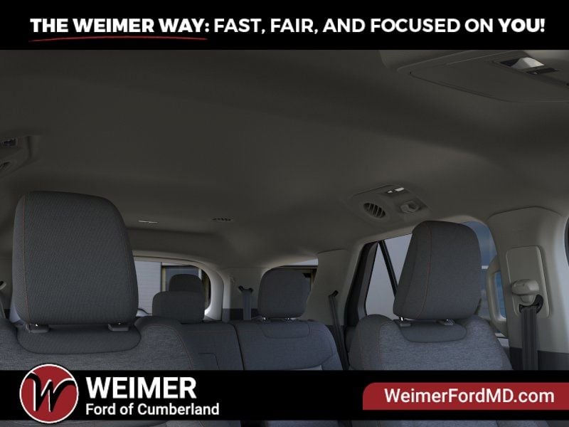 New 2026 Ford Explorer Active - photo - 21