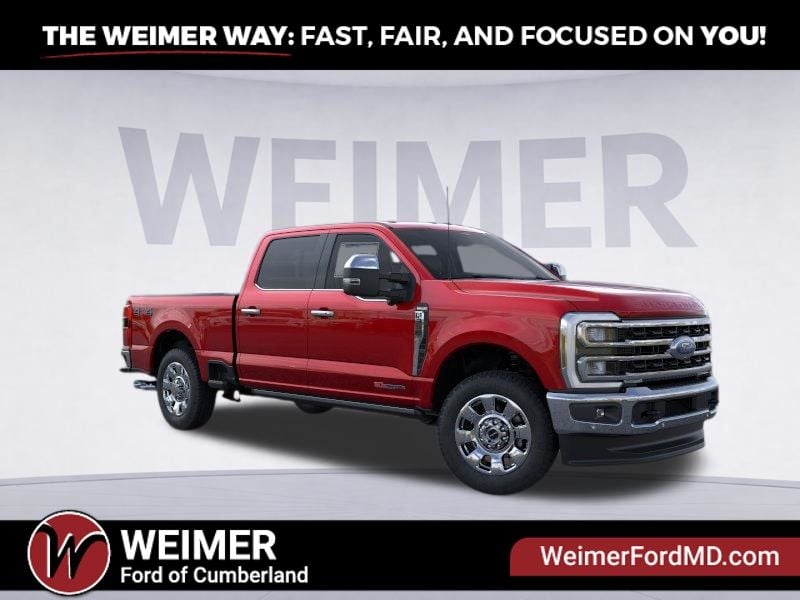 New 2026 Ford F-350SD King Ranch - photo - 6