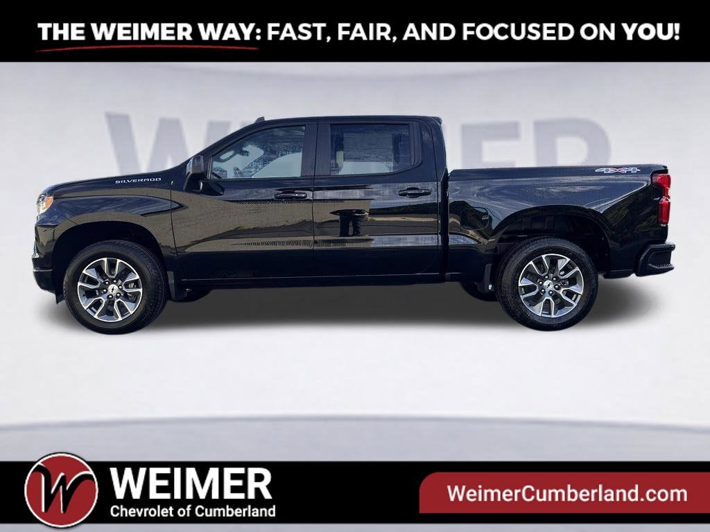 New 2026 Chevrolet Silverado 1500 RST - photo - 3