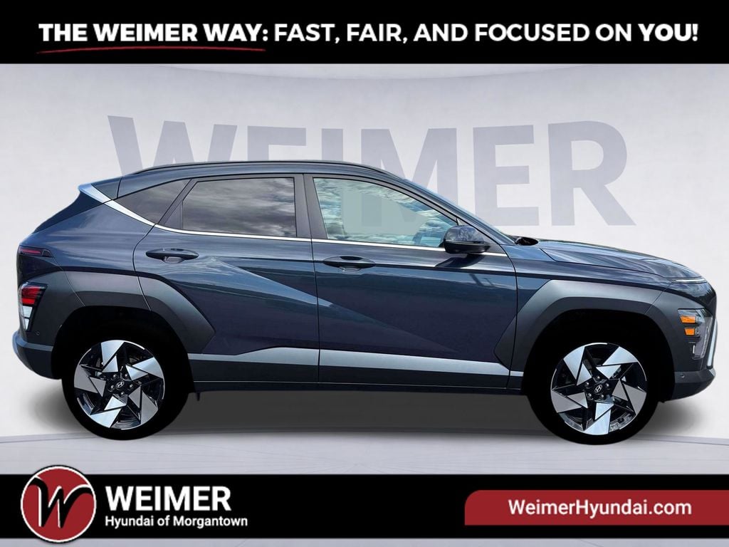 New 2026 Hyundai Kona Limited - photo - 8