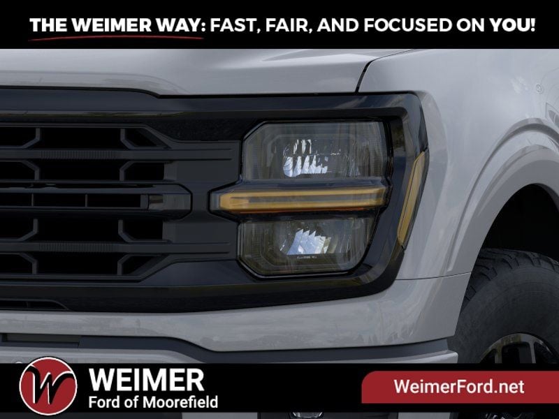 New 2026 Ford F-150 XLT - photo - 17