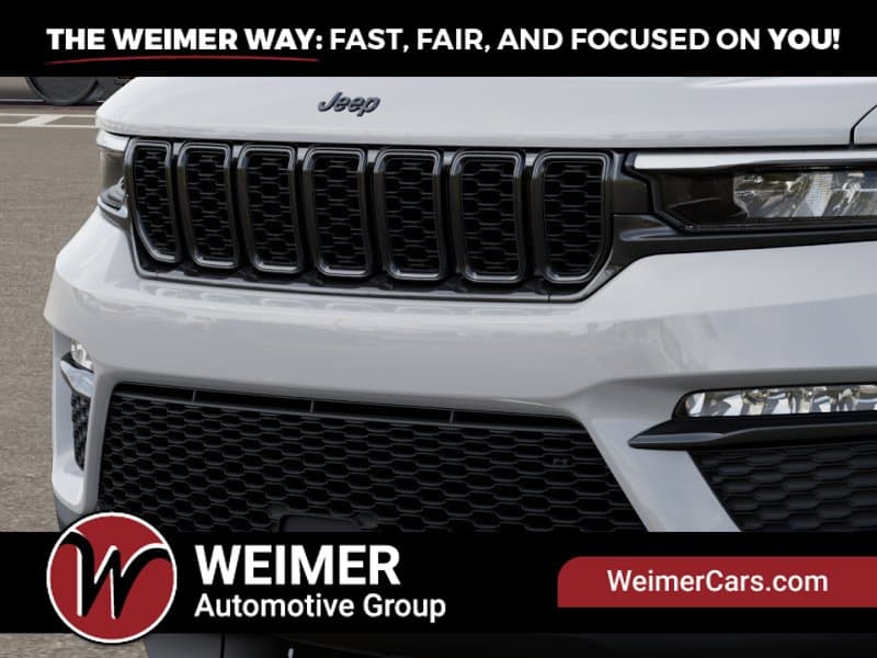 Pre-Owned 2025 Jeep Grand Cherokee Limited - photo - 10