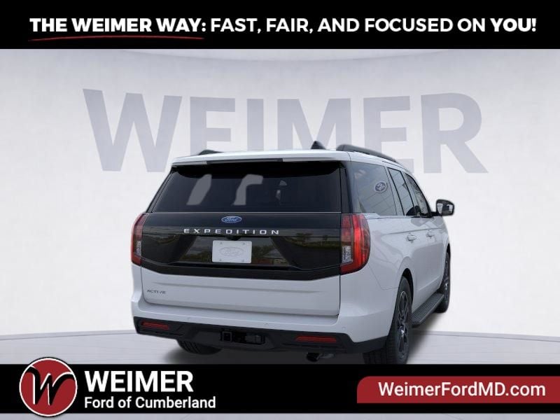 New 2026 Ford Expedition Active - photo - 7