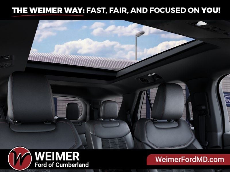 New 2027 Ford Explorer ST-Line - photo - 19