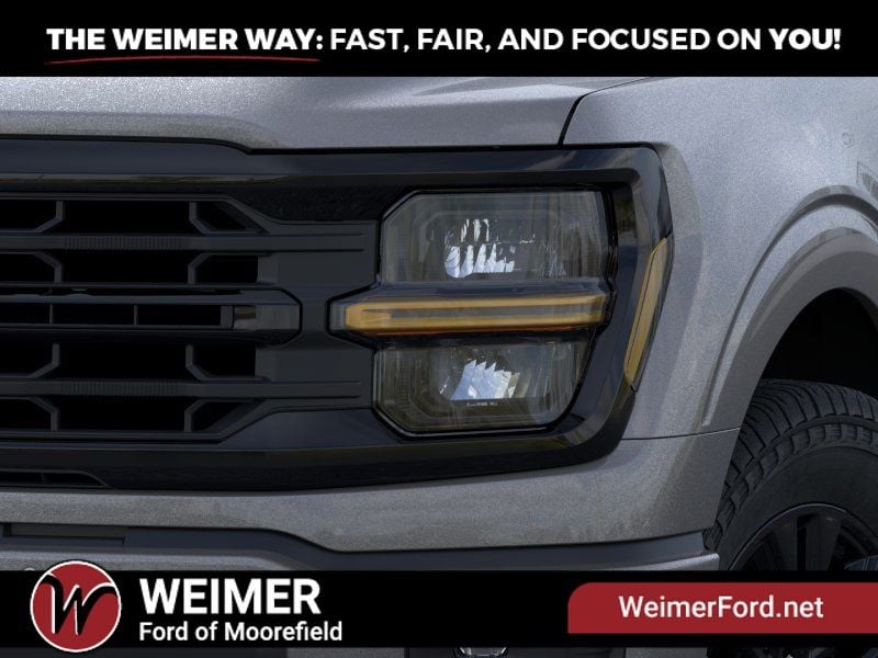 New 2026 Ford F-150 XLT - photo - 17