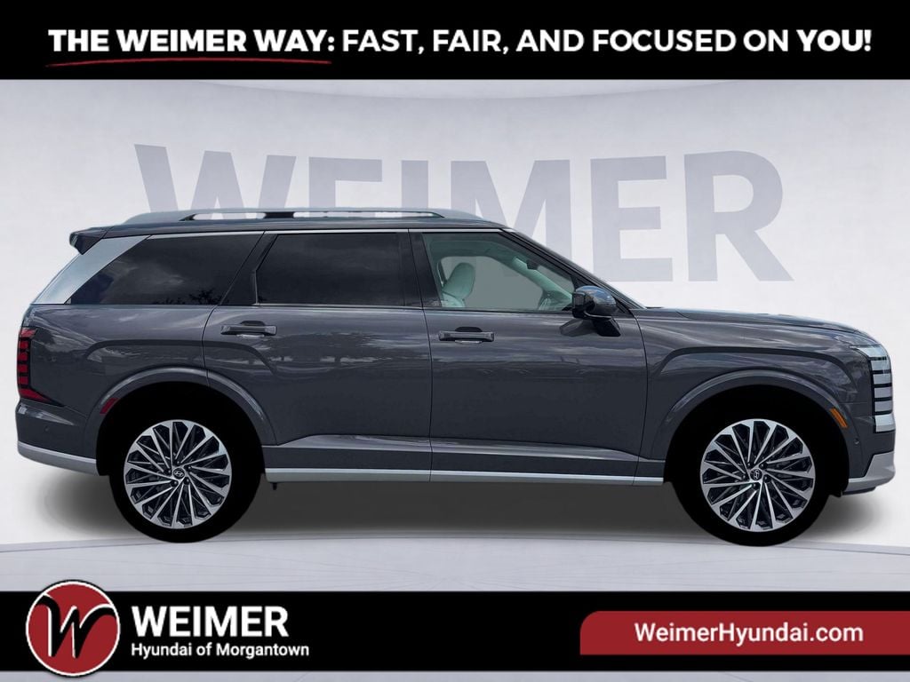 New 2026 Hyundai Palisade Calligraphy - photo - 8