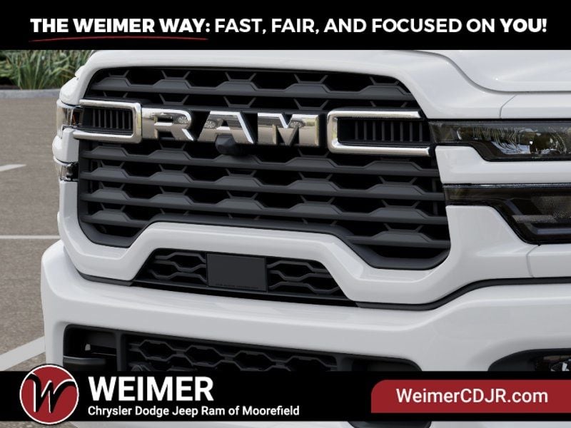New 2026 Ram 2500 Big Horn - photo - 10