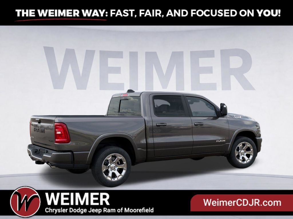 New 2026 Ram 1500 Big Horn/Lone Star - photo - 3