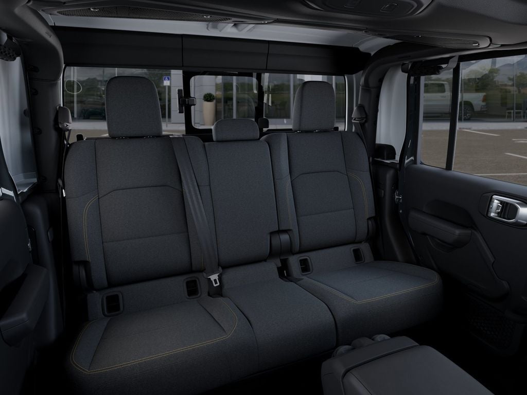 New 2026 Jeep Gladiator Sport S - photo - 11