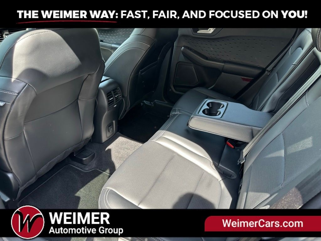 Pre-Owned 2020 Ford Escape SEL - photo - 20