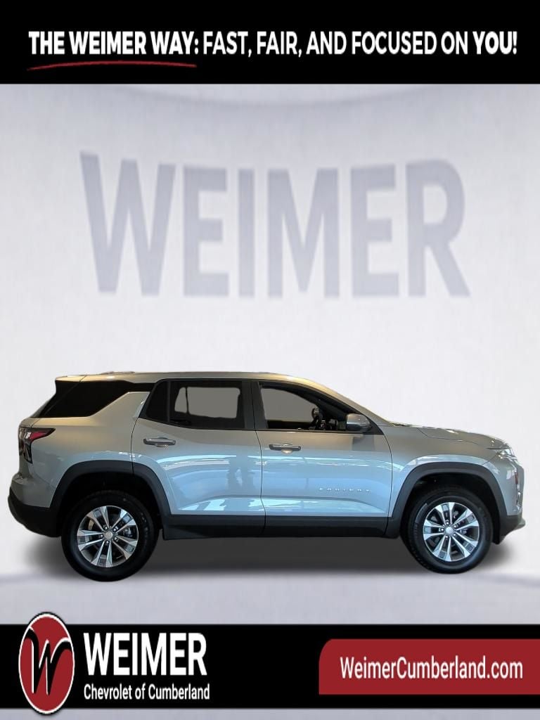 New 2026 Chevrolet Equinox LT - photo - 5