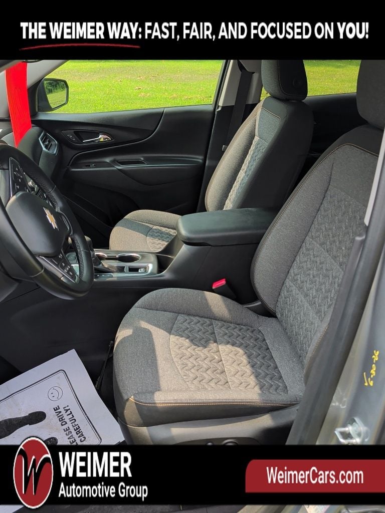 Pre-Owned 2024 Chevrolet Equinox LT - photo - 10