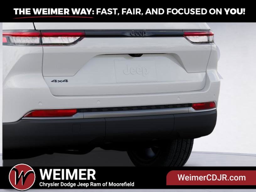 New 2027 Jeep Grand Cherokee Limited - photo - 12
