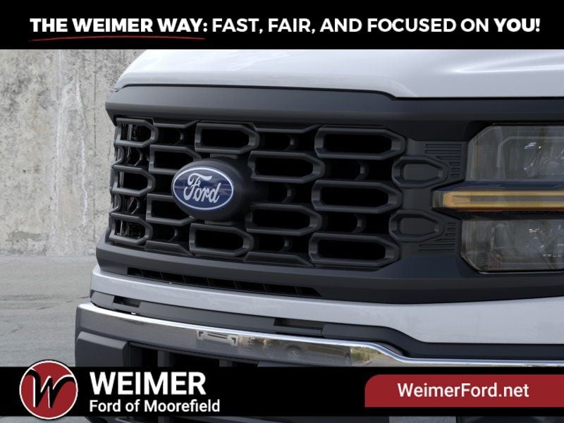 New 2025 Ford F-150 XL - photo - 16