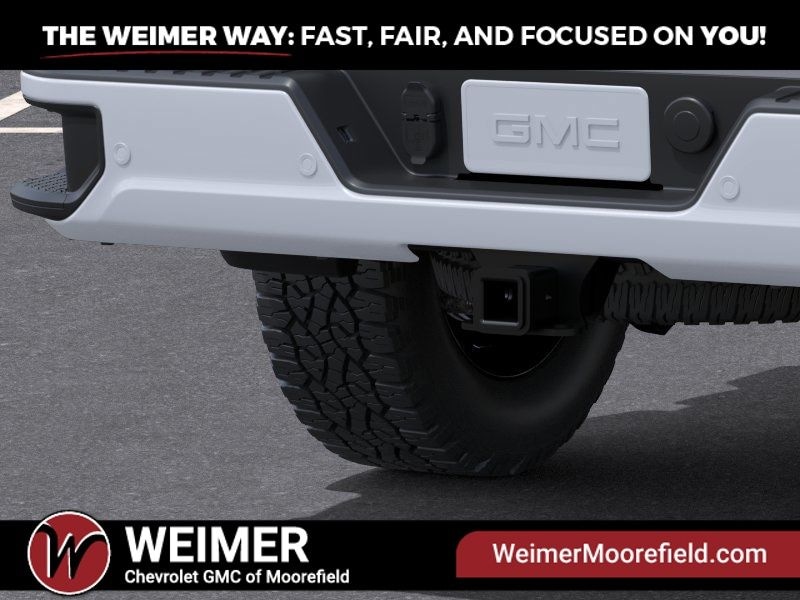 New 2026 GMC Sierra 2500HD Denali - photo - 13