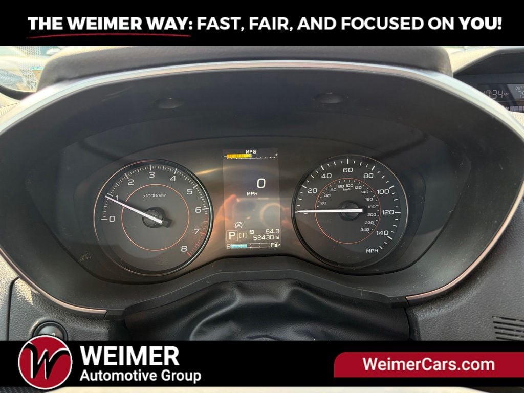 Pre-Owned 2020 Subaru Crosstrek Premium - photo - 21