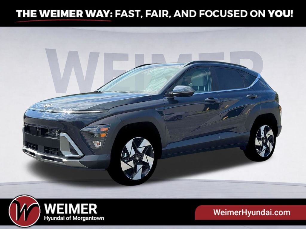 New 2026 Hyundai Kona Limited - photo - 1