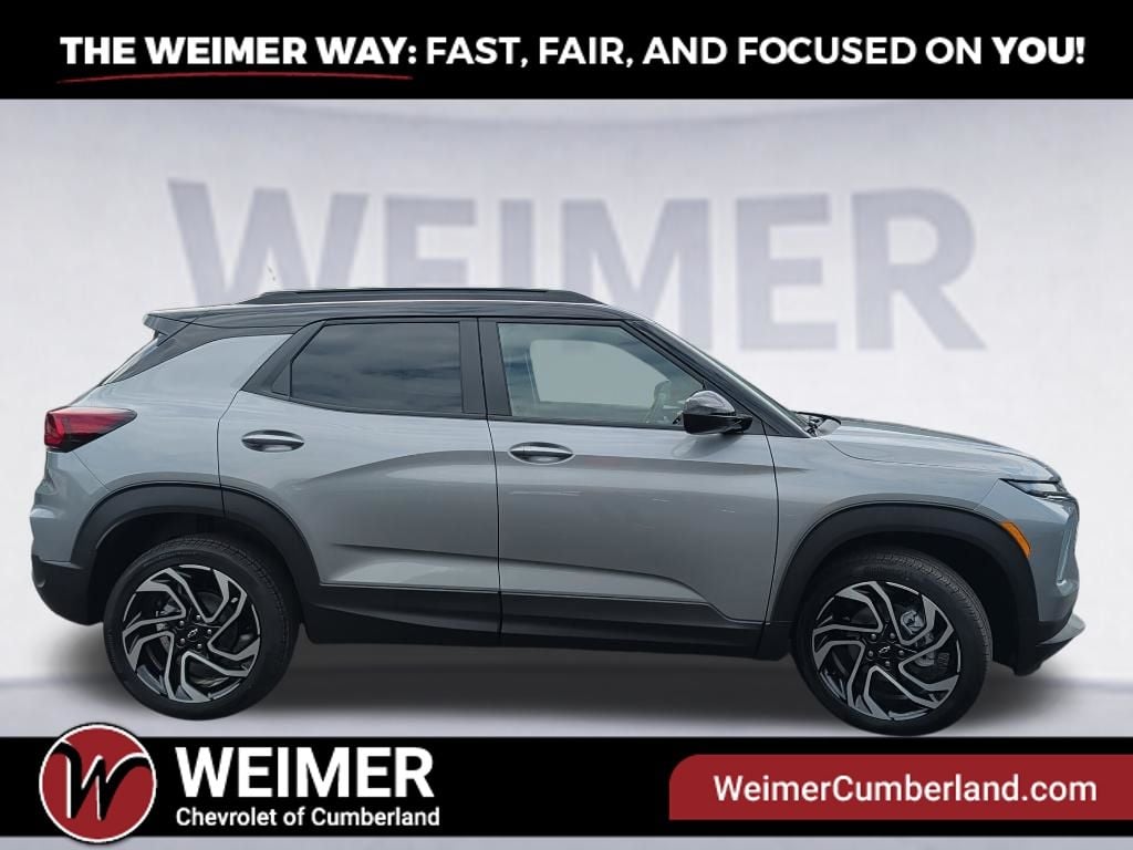 New 2026 Chevrolet TrailBlazer RS - photo - 5