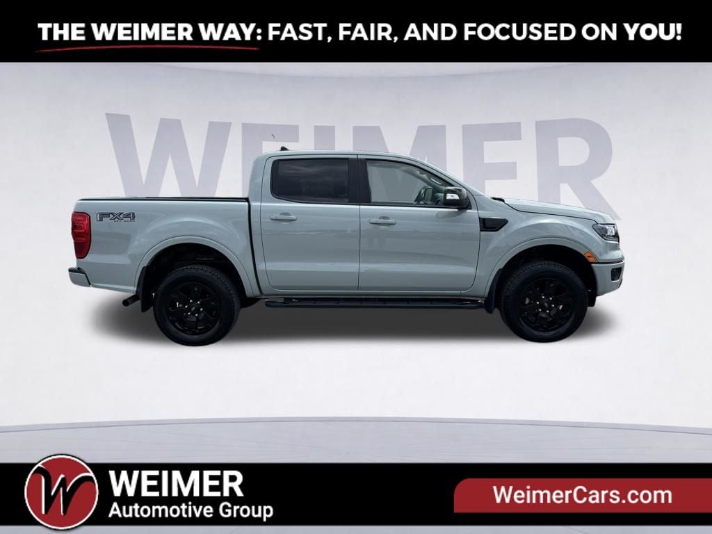 Pre-Owned 2023 Ford Ranger Lariat - photo - 6