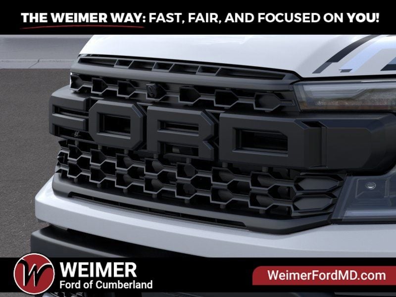 New 2025 Ford Ranger Raptor - photo - 16