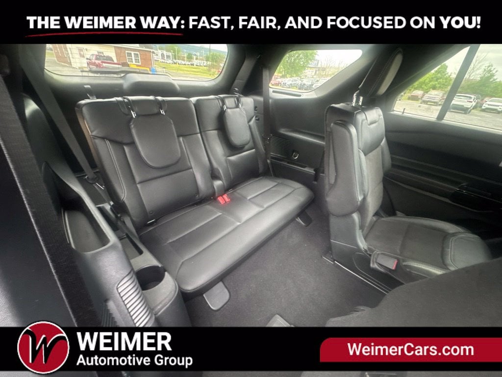 Pre-Owned 2022 Ford Explorer ST - photo - 19