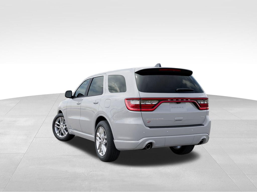 New 2026 Dodge Durango GT - photo - 2